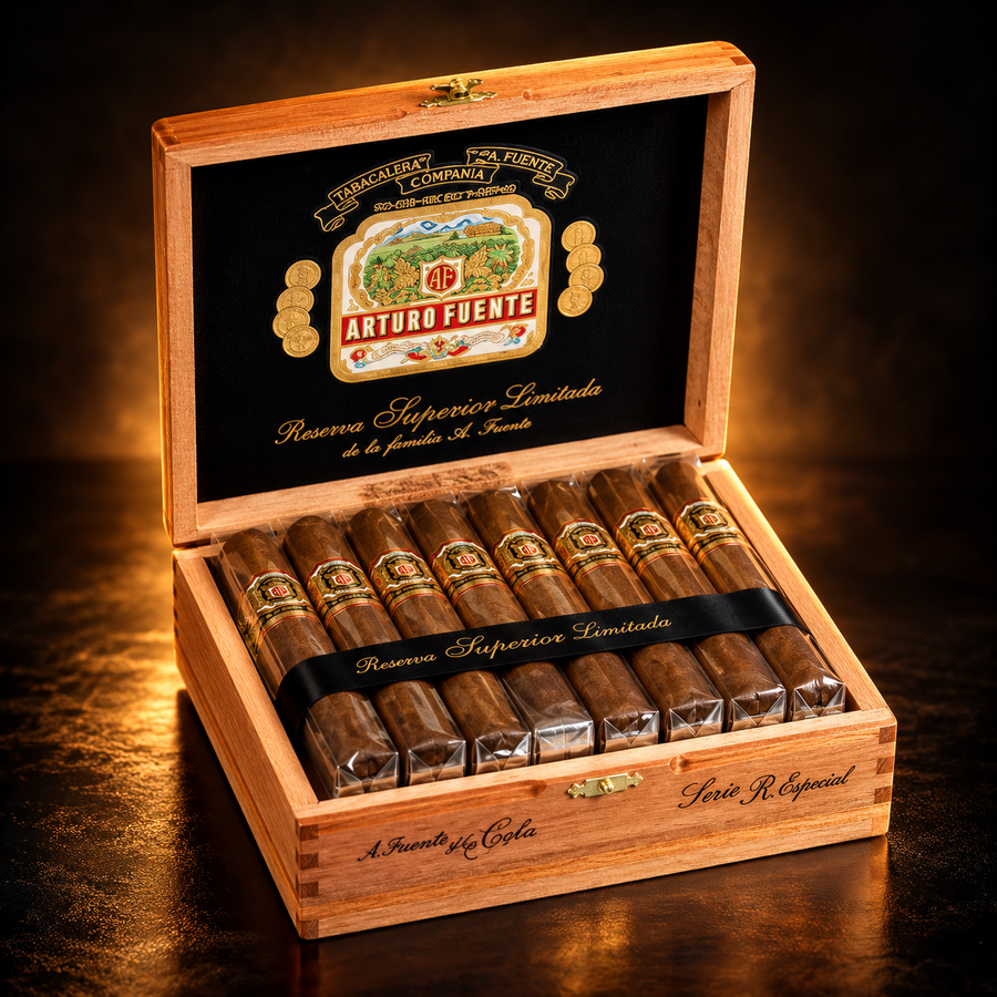 Cigars collection
