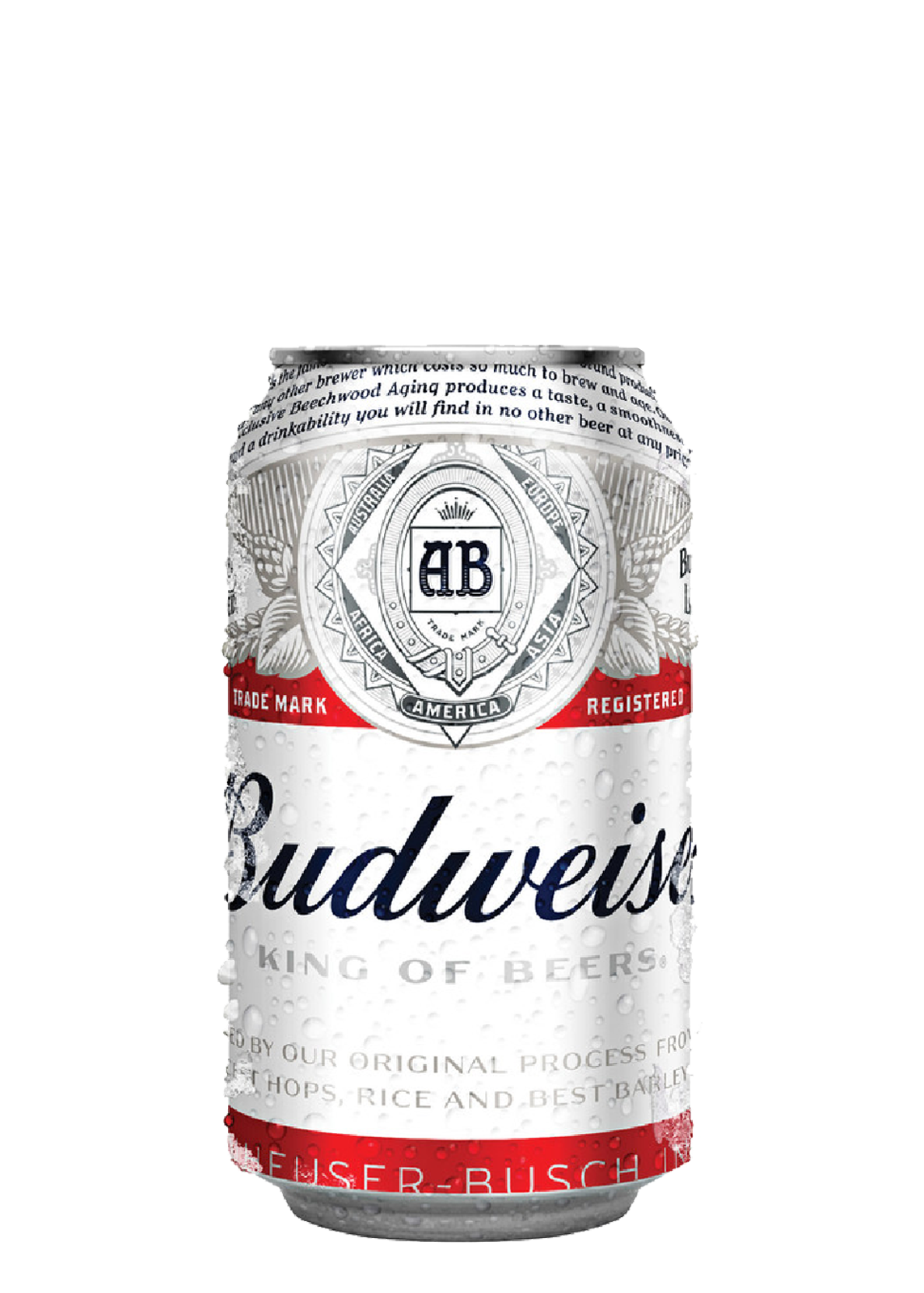 Budweiser Can 33 CL