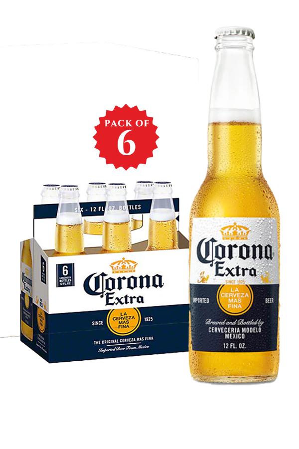 Corona Beer Bottel 35.5CL