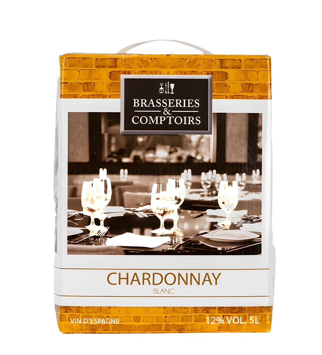 BIB Brasseries Chardonnay 5L