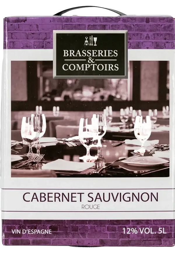 BIB Brasseries Cabernet Sauvignon 5L