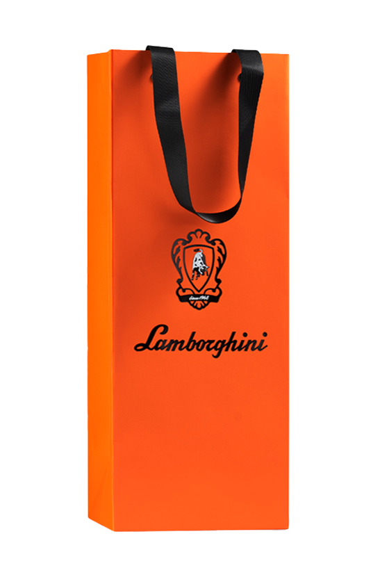 Lamborghini Bag For 1 Bottle