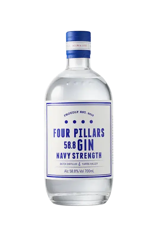 Four Pillars Navy Strength Gin