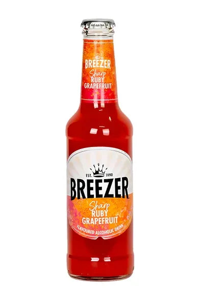 Bacardi Breezer Grapefruit 27.5Cl