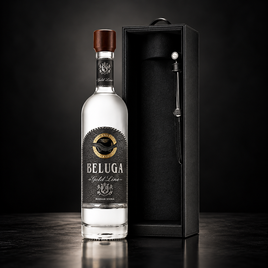 Vodka collection