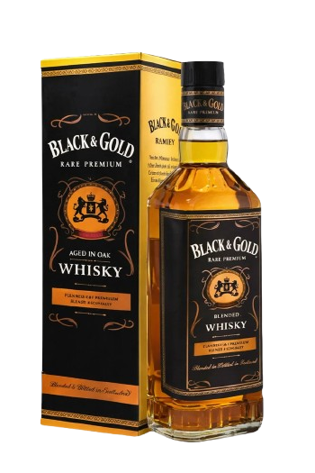 Black & Gold Rare Premium Whisky 75CL by black - Compare prices in UAE