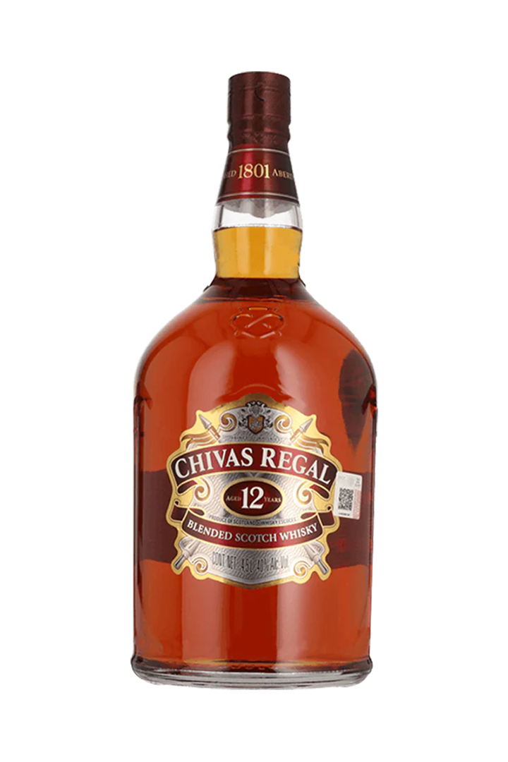 Chivas Regal 12Y