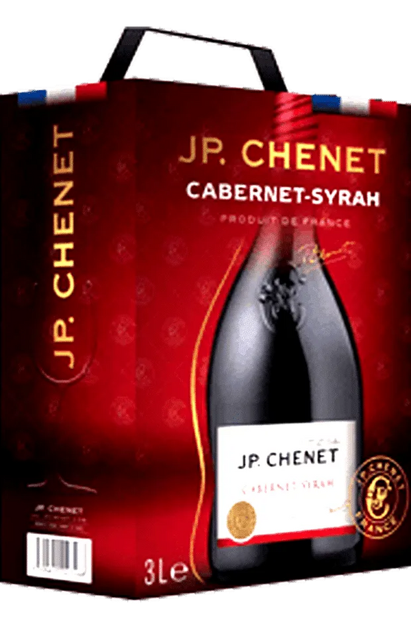 JP. Chenet Cabernet Syrah 3L