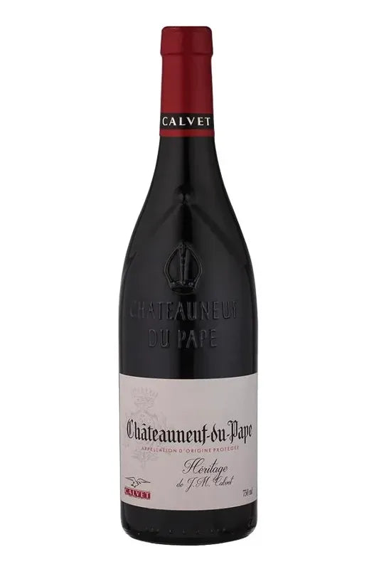 Calvet Chateauneuf Du Pape 75CL
