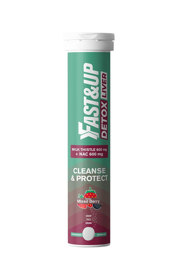 Fast & Up Liver Detox Mixedberry