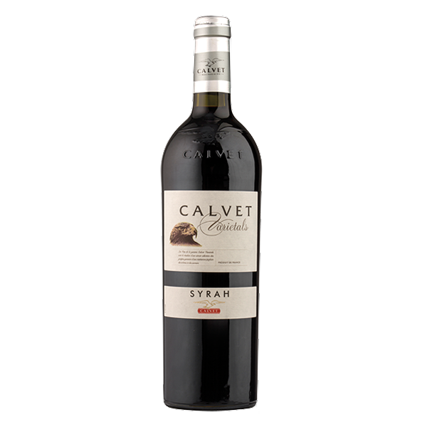 CALVET SYRAH IGP PAYS D OC 75CL