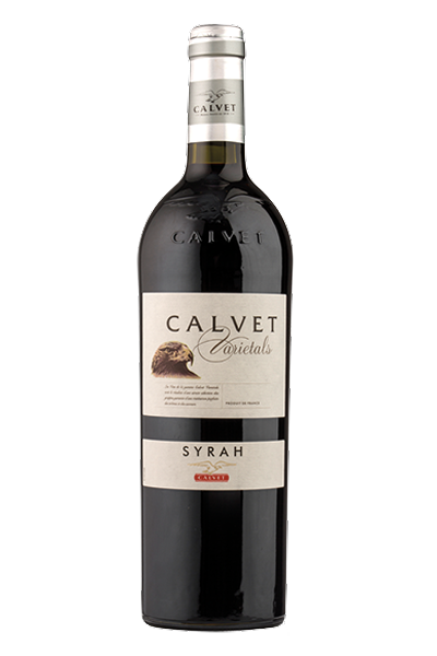 CALVET SYRAH IGP PAYS D OC 75CL