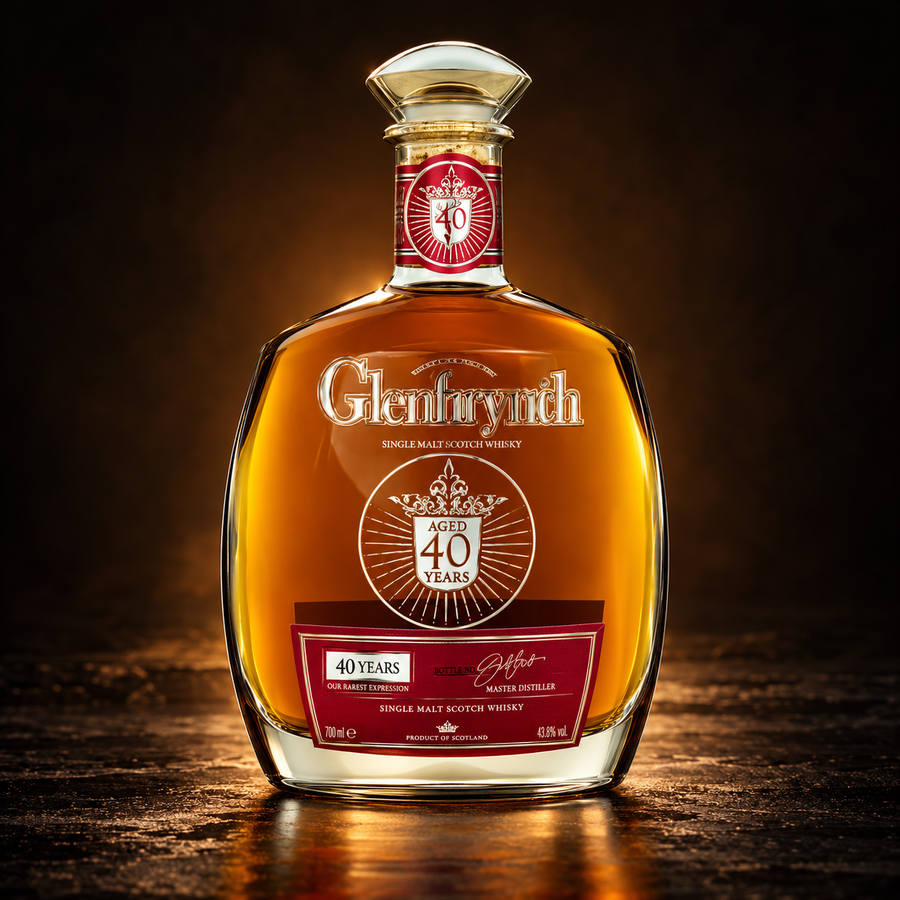 Whisky collection