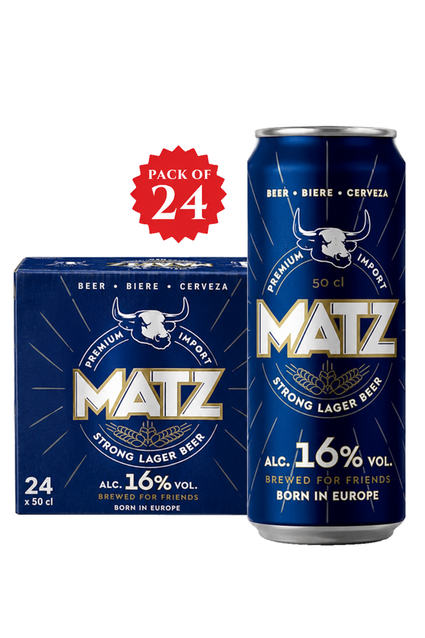 MATZ 16% Beer 50 CL