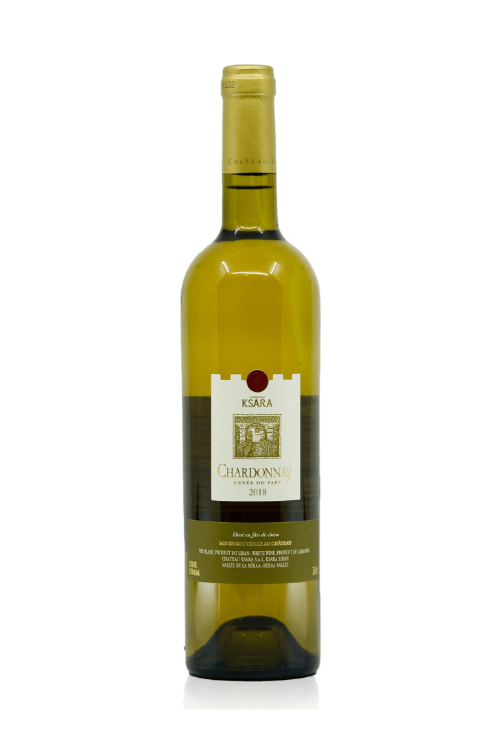 KSARA CHARDONNAY  75CL