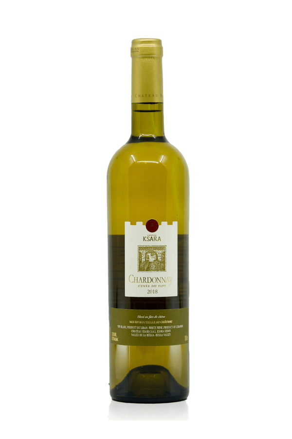 KSARA CHARDONNAY  75CL