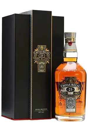 CHIVAS REGAL 25YO -70CL