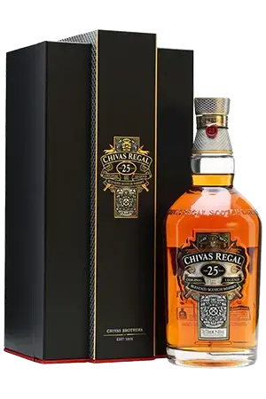 CHIVAS REGAL 25YO -70CL
