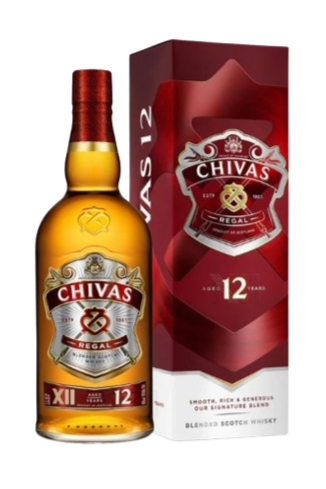 Chivas Regal 12Y 1L