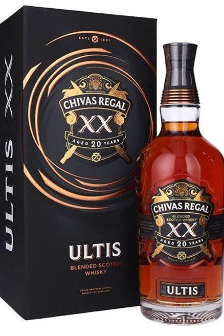 Chivas Regal Ultis XX 75 CL