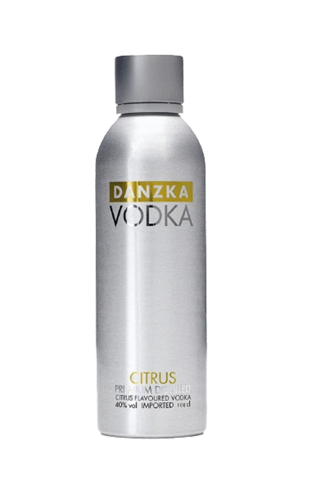 Danzka Citrus Vodka 1Ltr