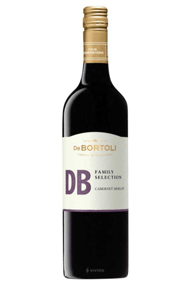 DB Family Selection Cabernet Merlot De Bortoli 75CL