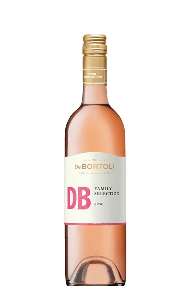 DB FAMILY SELECTION ROSE DE BORTOLI 75CL