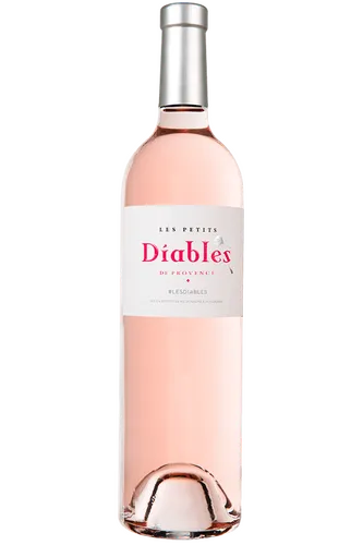 Disbles Les Petits Rose 75 CL