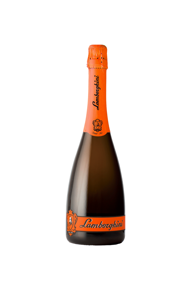 Lamborghini Sparkling Demi-Sec Prosecco 75CL