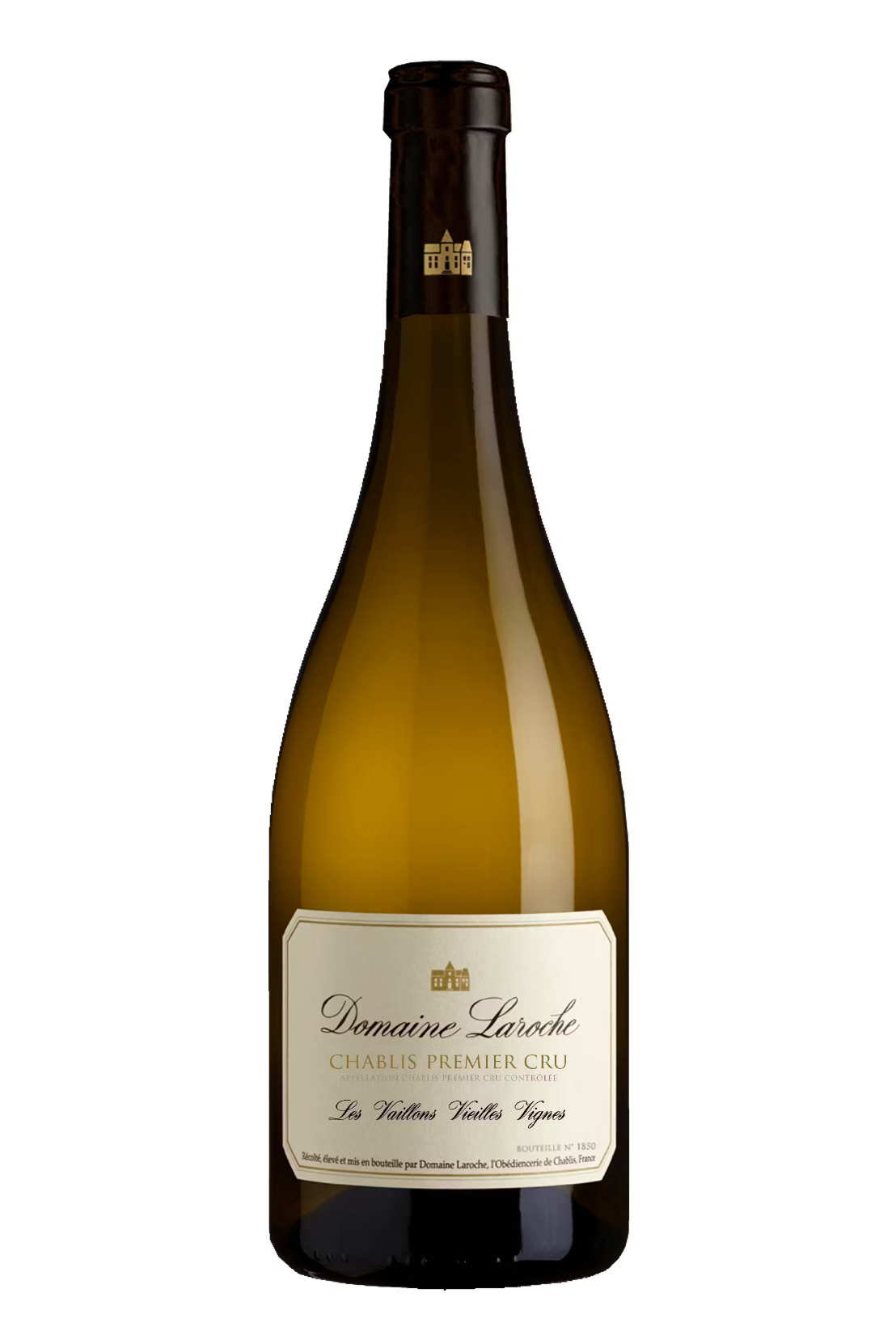 Domaine Laroche Chablis Premier Cru "Les Vaillons Vieilles Vignes" 2018