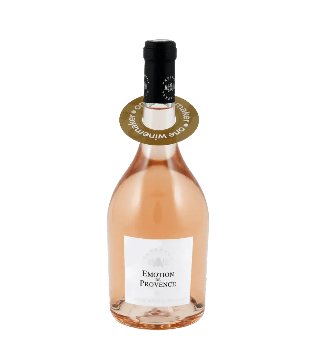 Emotion De Provence Prestige Rose 75CL