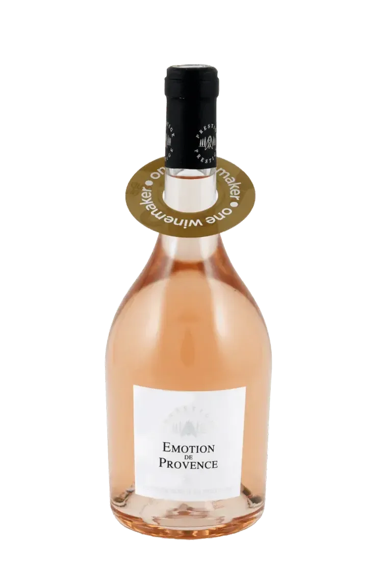 Emotion De Provence Prestige Rose 75CL