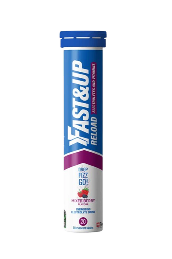 Fast&Up Reload Mixedberry