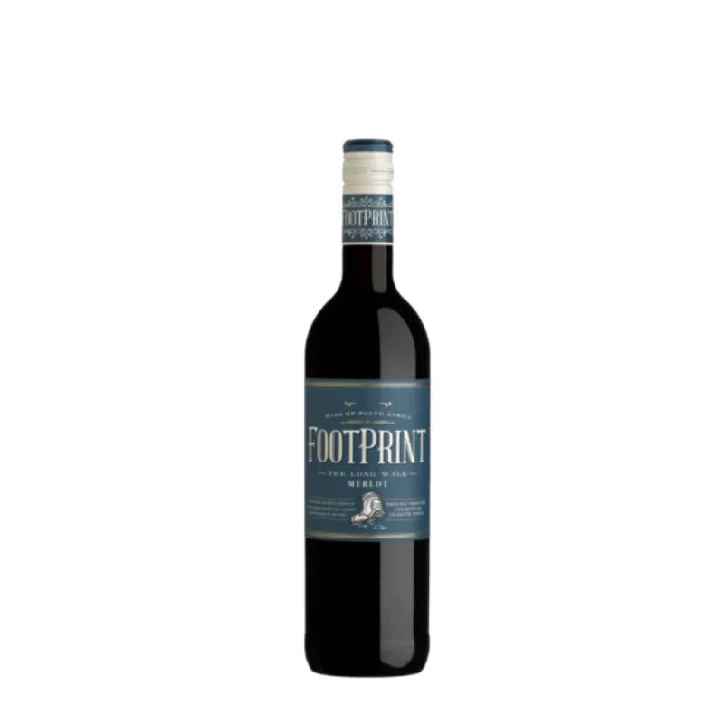 Footprint Pinotage 75CL