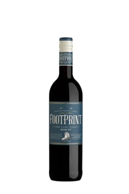 Footprint Pinotage 75CL
