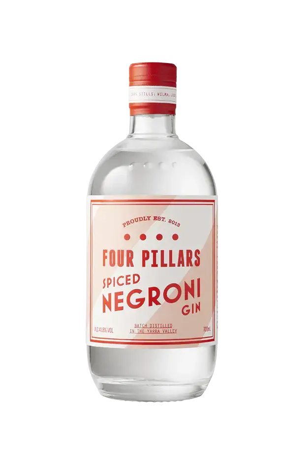 Four Pillars Spiced Negroni Gin