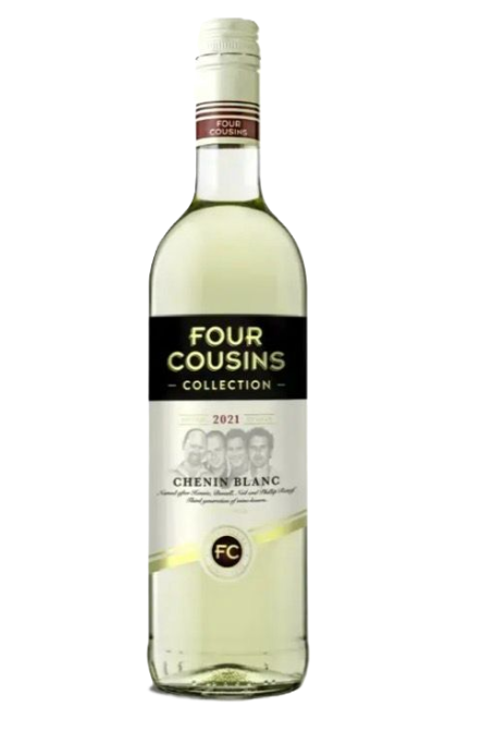 Four Cousins Chenin Blanc 2023 75CL