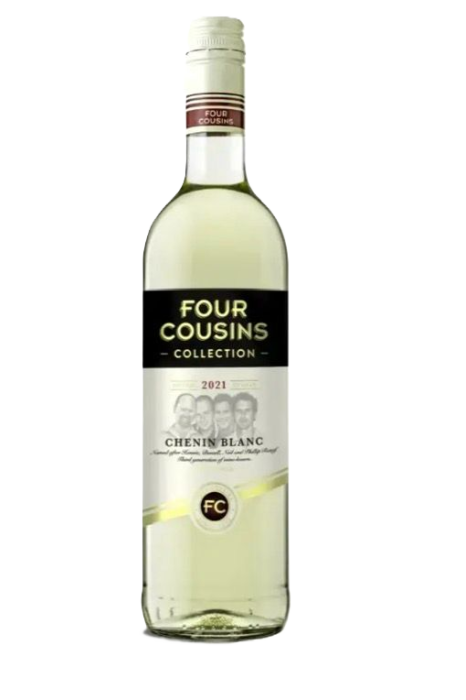 Four Cousins Chenin Blanc 2023 75CL