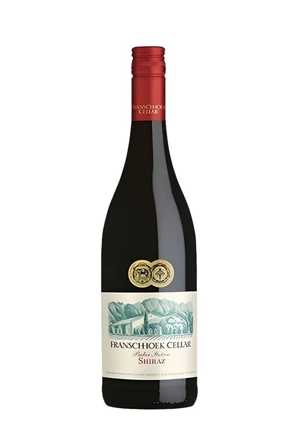 Franschhoek Cellar Shiraz 75CL