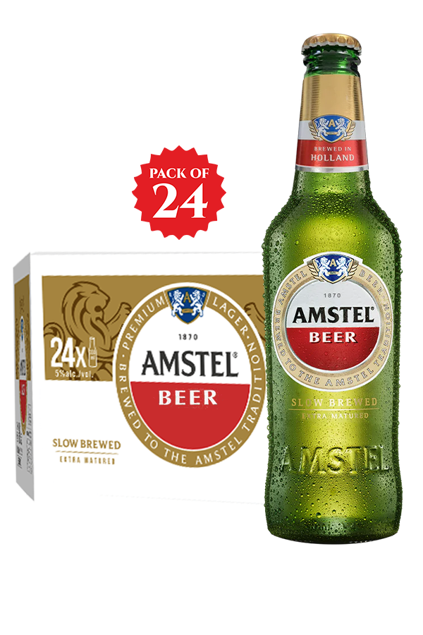 Amstel Bottle 33CL