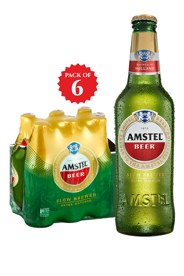 Amstel Bottle 33CL