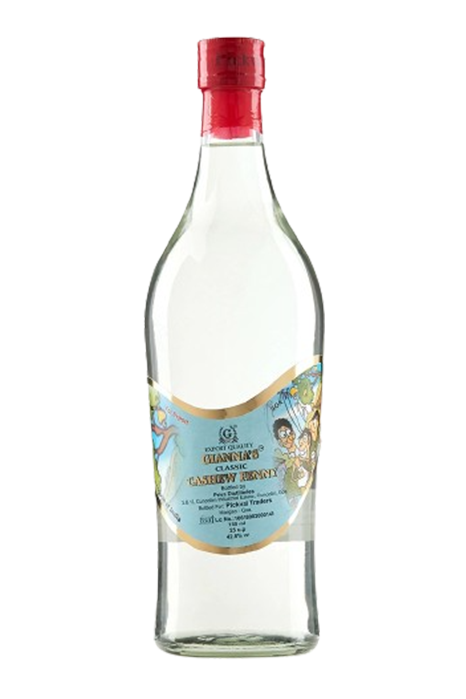 Giannas Classic Coconut Fenny 75CL