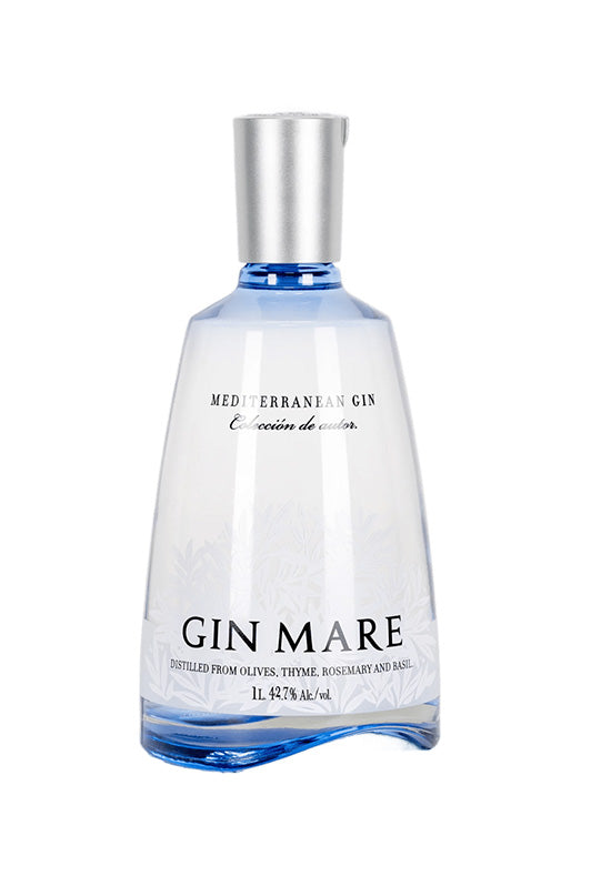 Gin Mare Gin 1Ltr