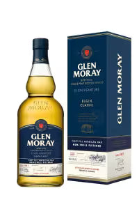 Glen Moray Elgin CLassic Single Malt 1Ltr