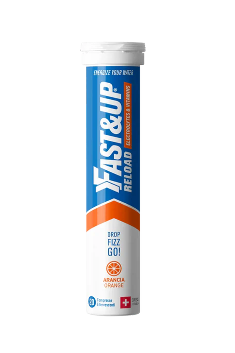 Fast & Up Relod Orange