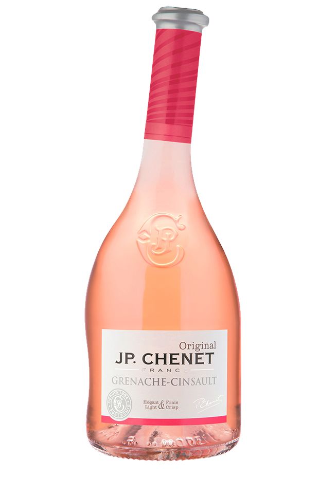 JP. Chenet Grenache Cinsault Rosé 75CL