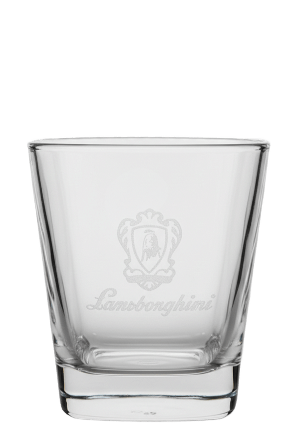 Lamborghini Brandy Glass