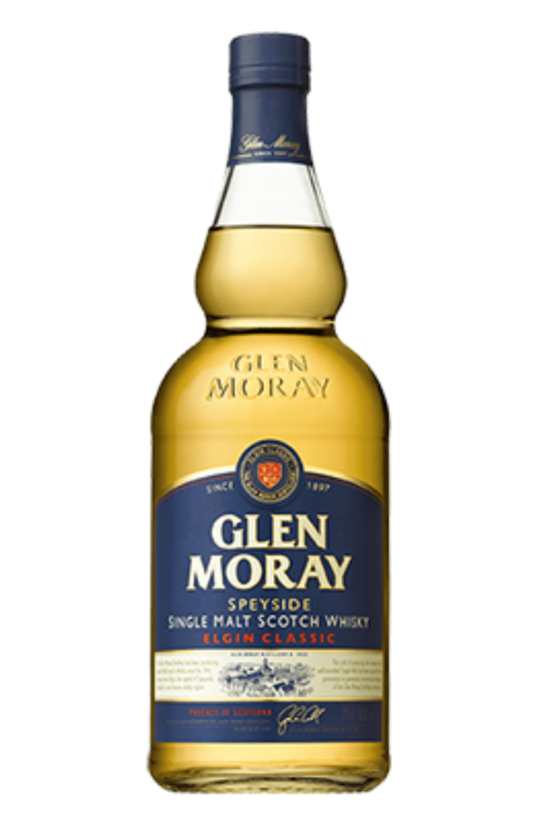 Glen Moray Elgin CLassic Single Malt 1Ltr