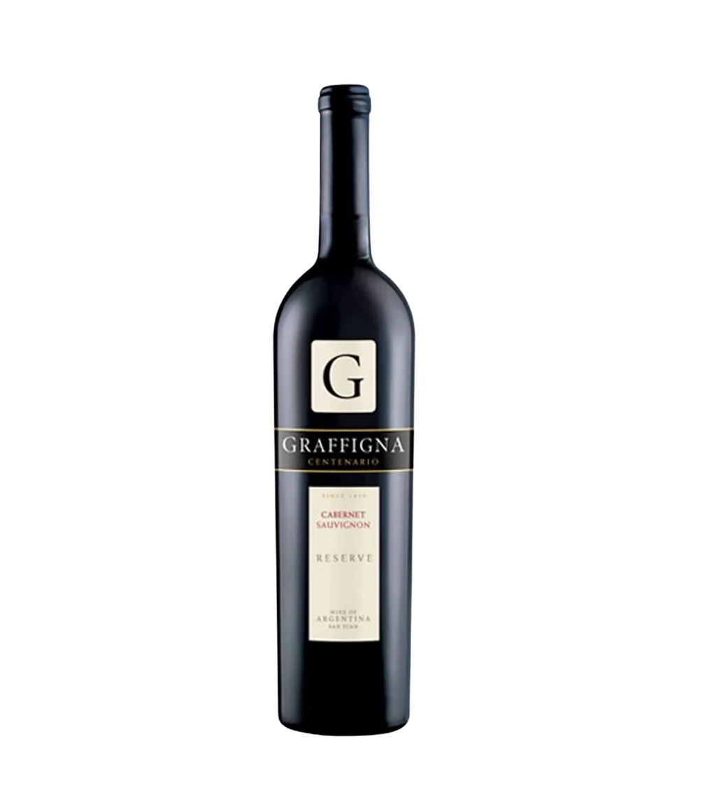 Graffigna Genuine Col Cab Sauv 75CL
