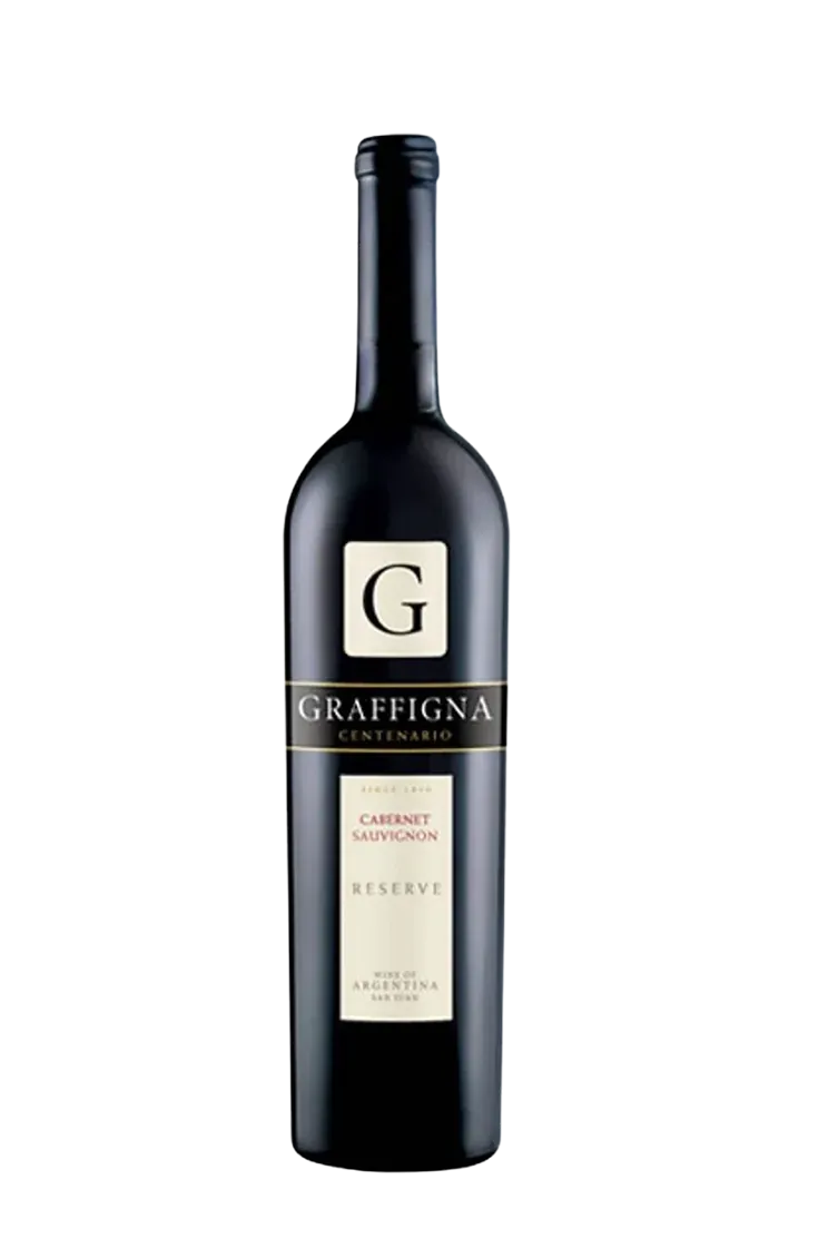 Graffigna Genuine Col Cab Sauv 75CL
